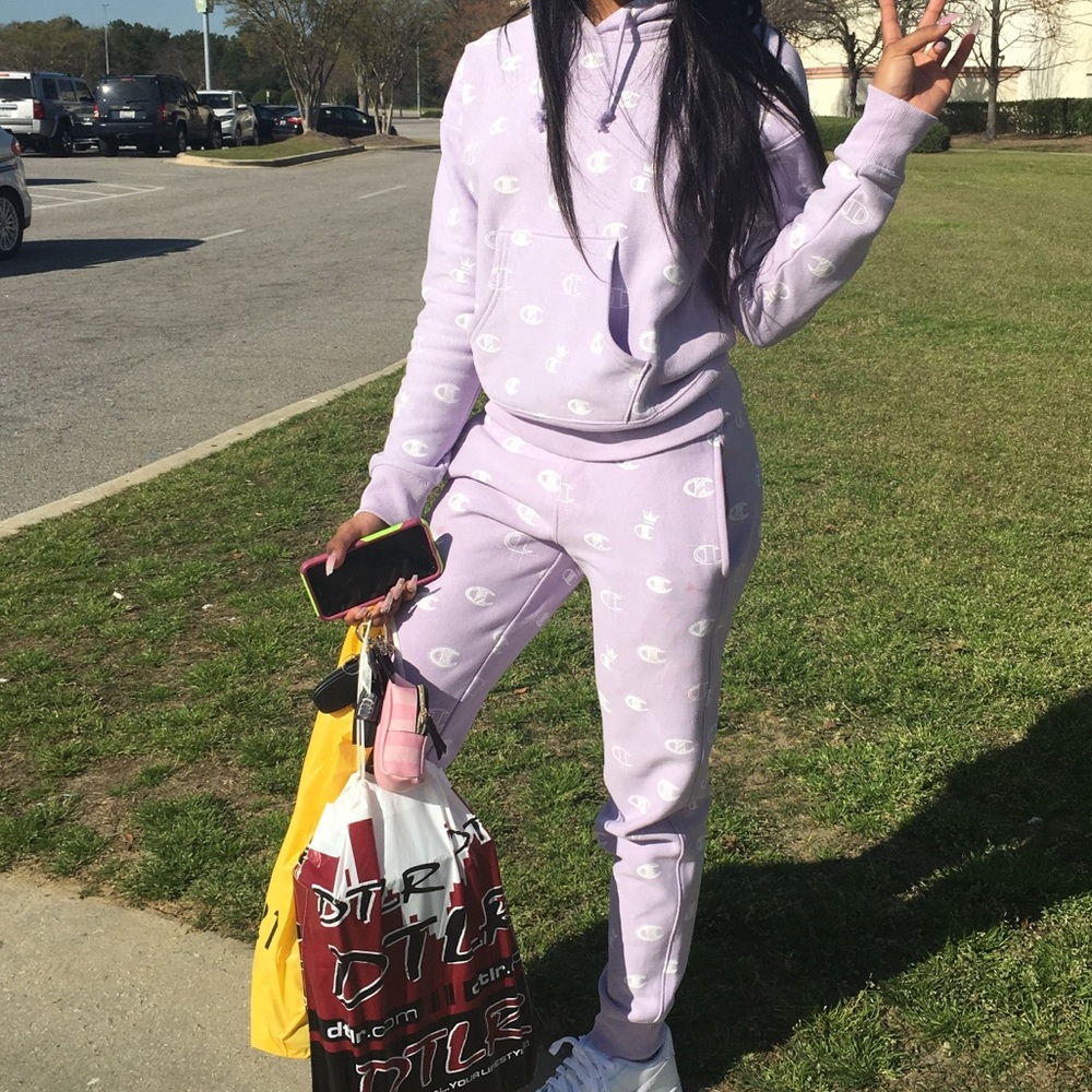 2 piece Champion Set